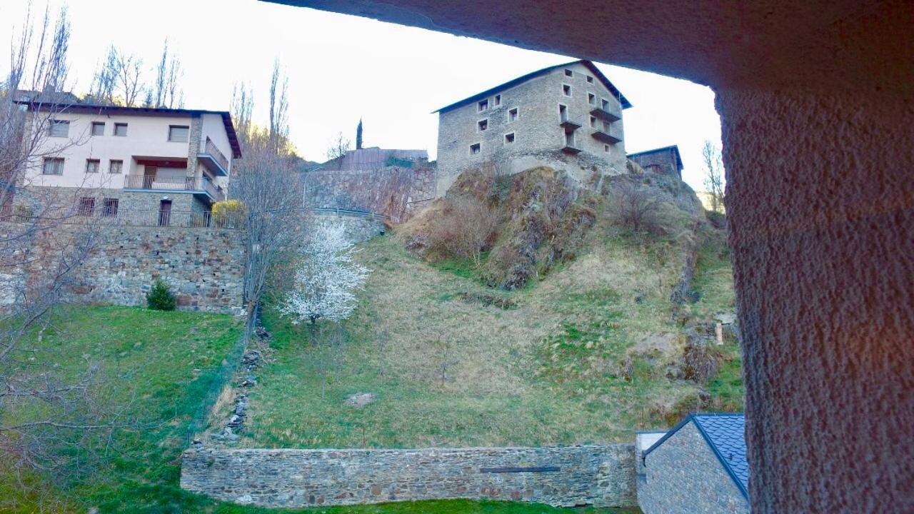 Atico Duplex Apartment La Massana Exterior photo