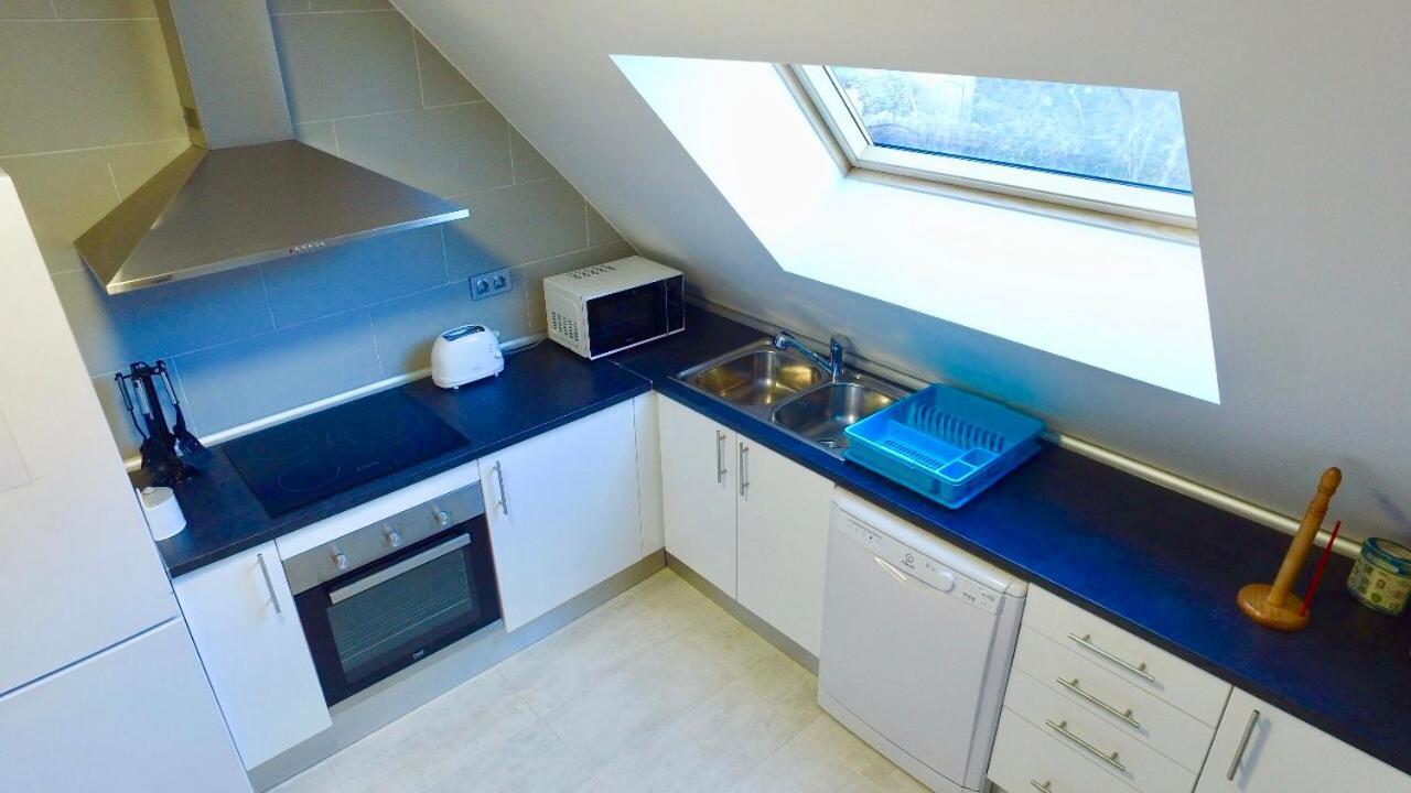 Atico Duplex Apartment La Massana Exterior photo