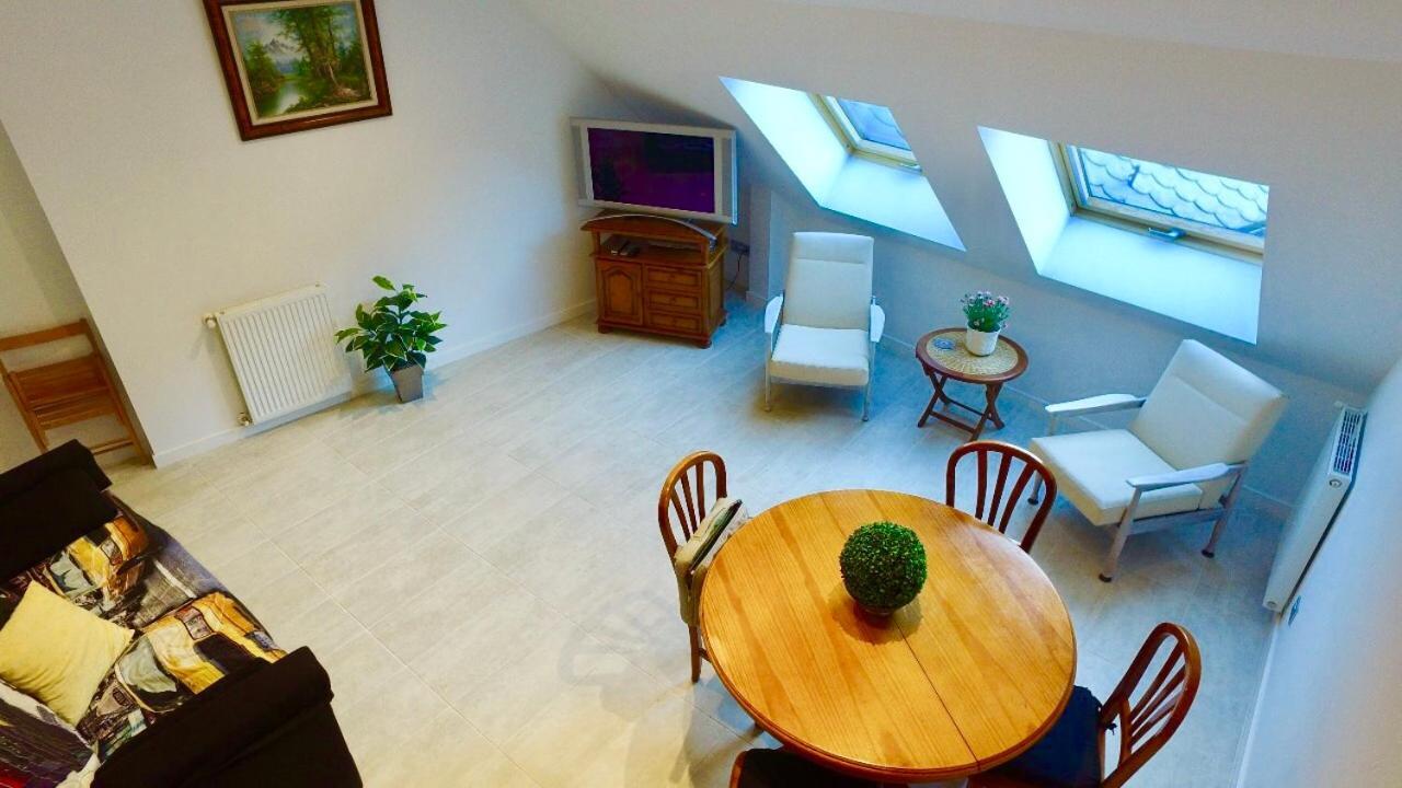 Atico Duplex Apartment La Massana Exterior photo